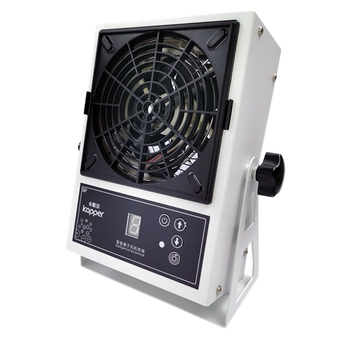 KP1101B 第 5 代智能型直流臺式離子風機