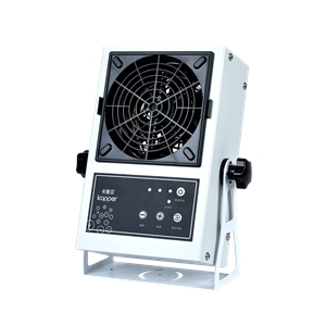 KP1001D半智能型臺式離子風(fēng)機(jī)